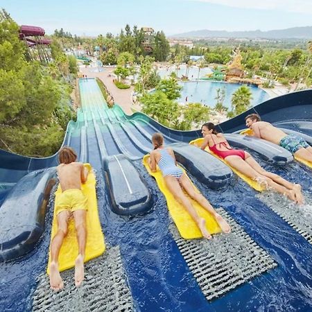 Apartmán Apartamento Leman Salou Exteriér fotografie
