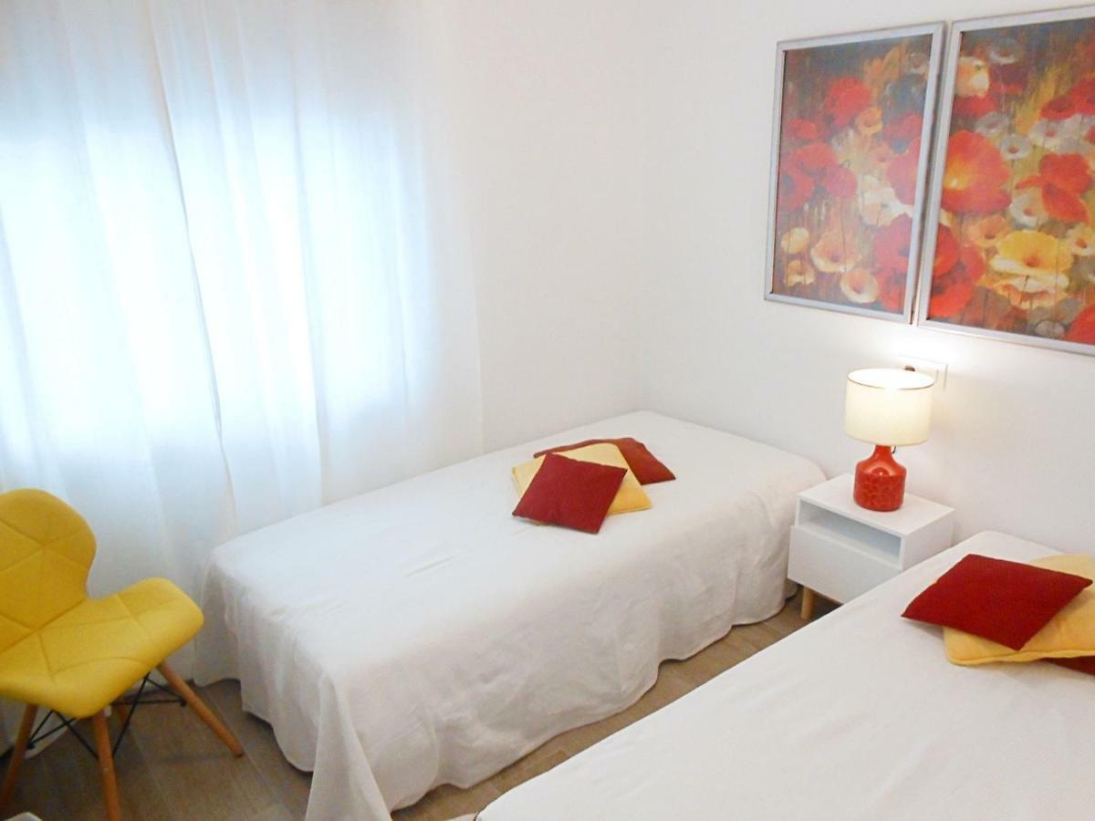 Apartmán Apartamento Leman Salou Exteriér fotografie
