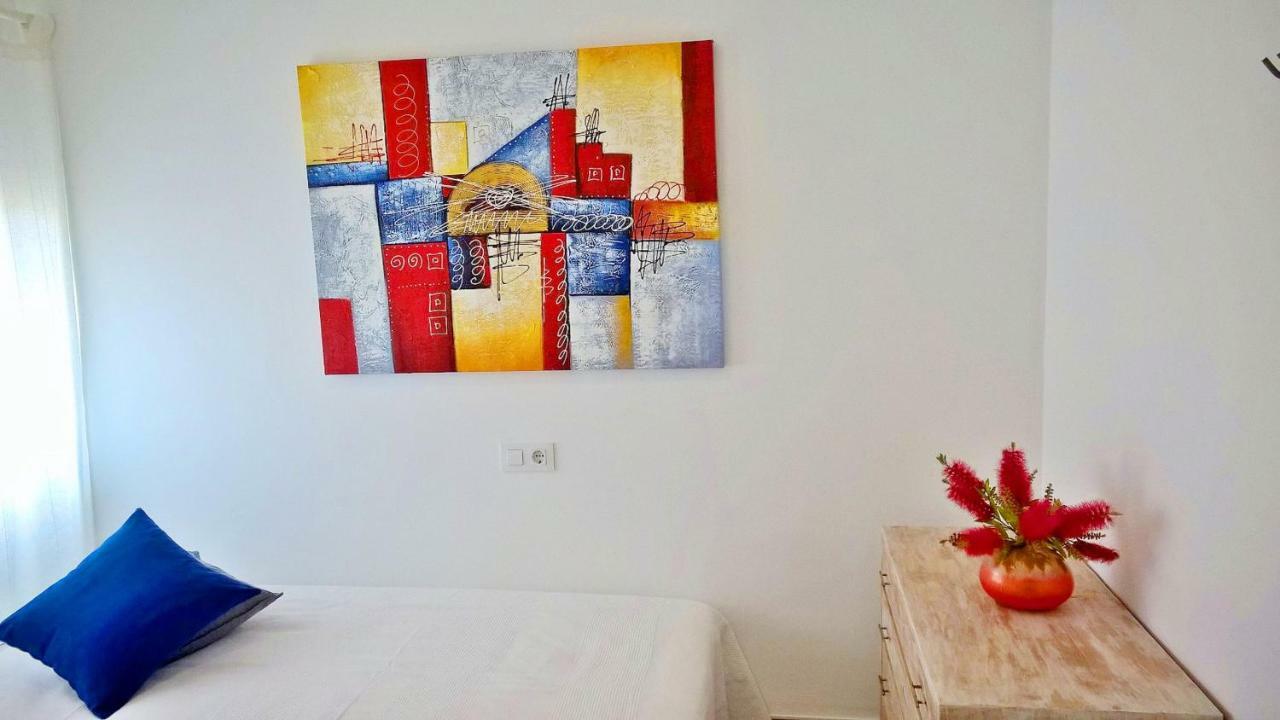 Apartmán Apartamento Leman Salou Exteriér fotografie