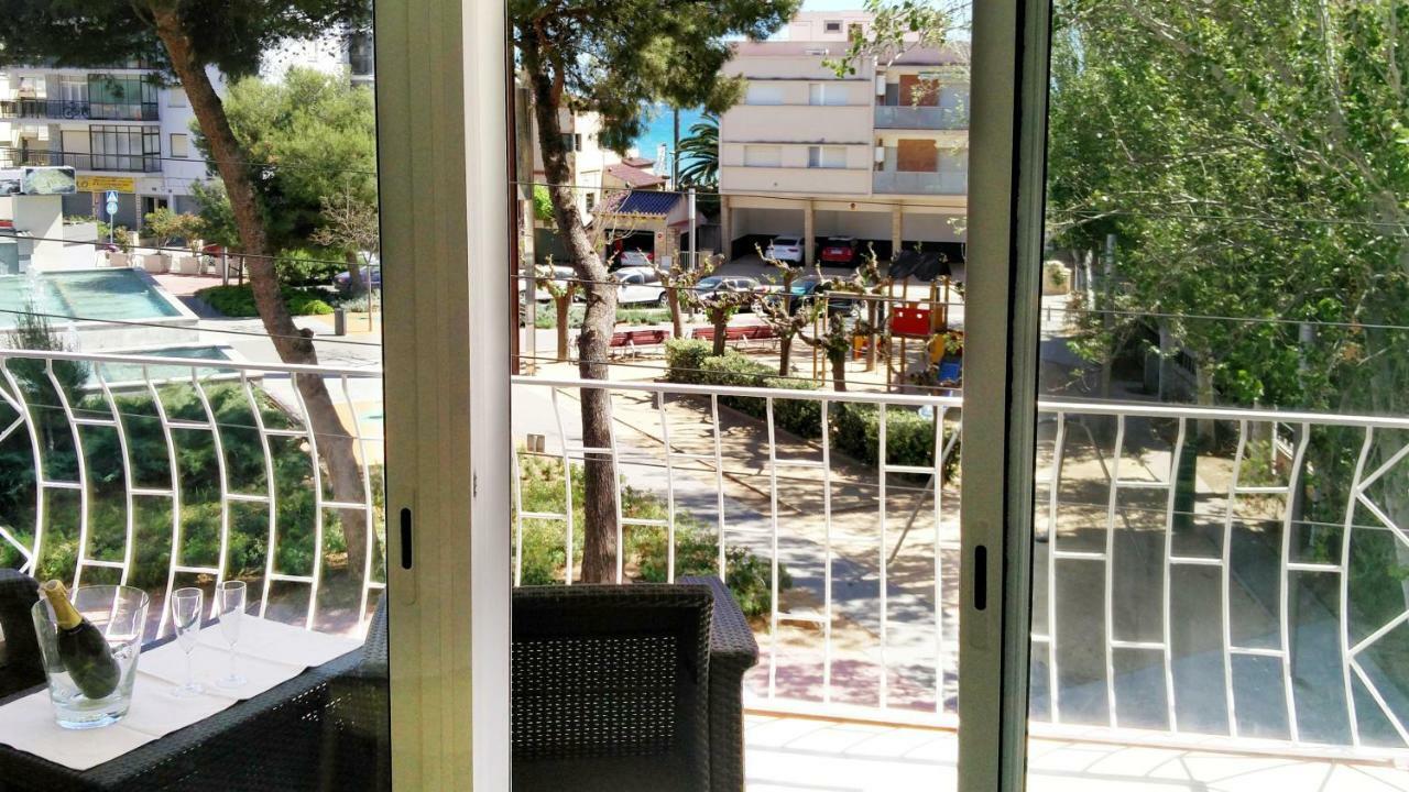 Apartmán Apartamento Leman Salou Exteriér fotografie