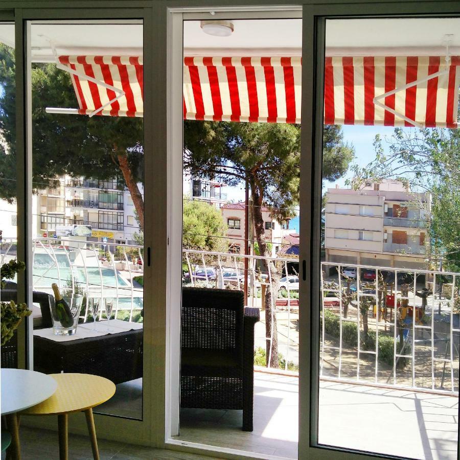 Apartmán Apartamento Leman Salou Exteriér fotografie