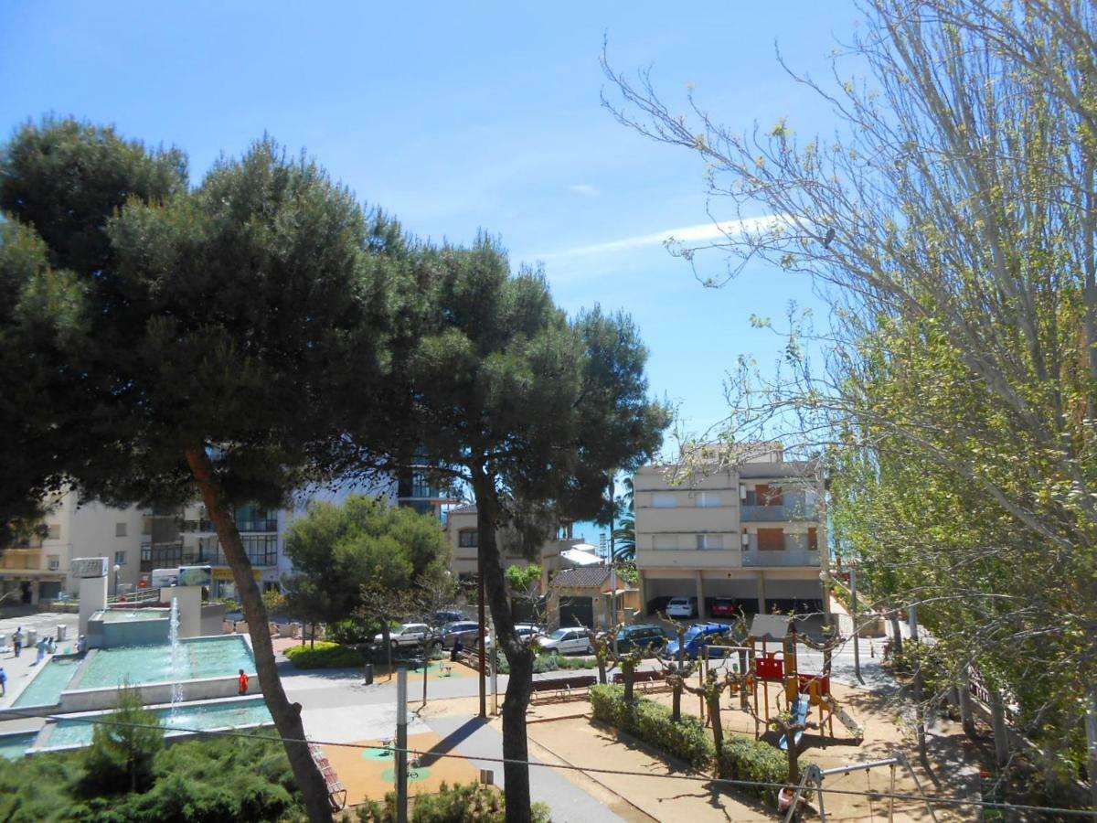 Apartmán Apartamento Leman Salou Exteriér fotografie