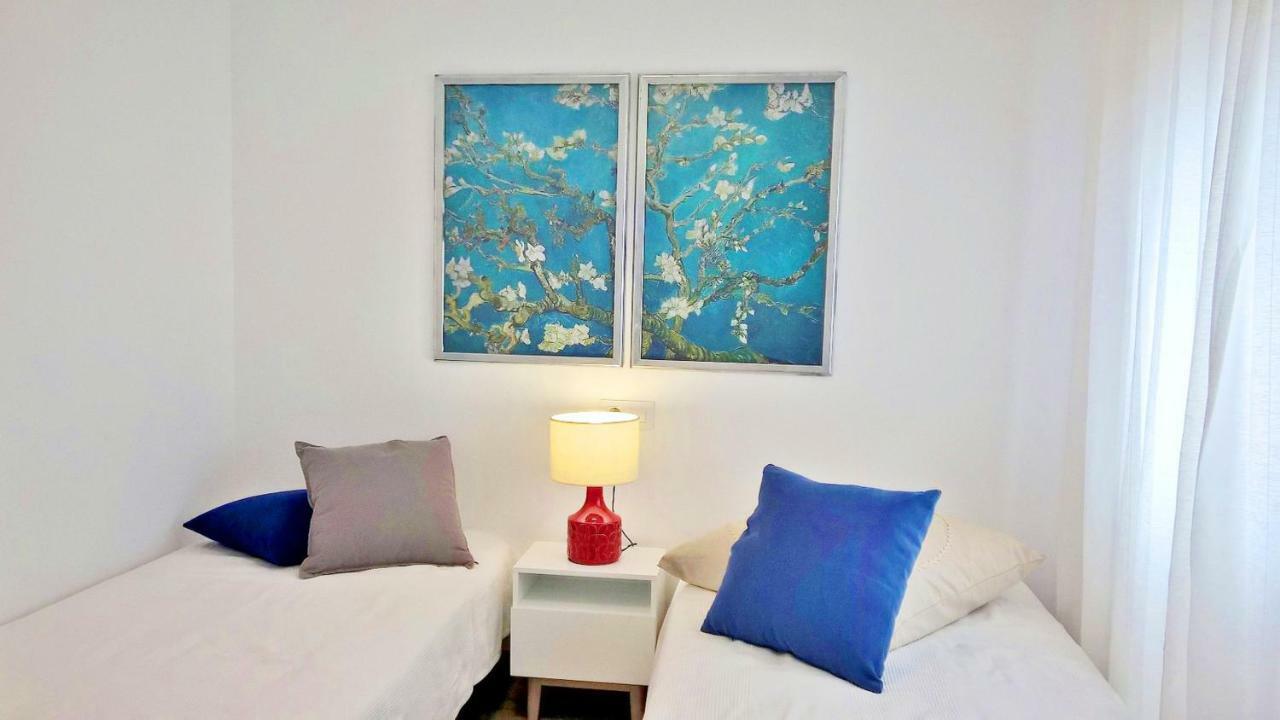 Apartmán Apartamento Leman Salou Exteriér fotografie