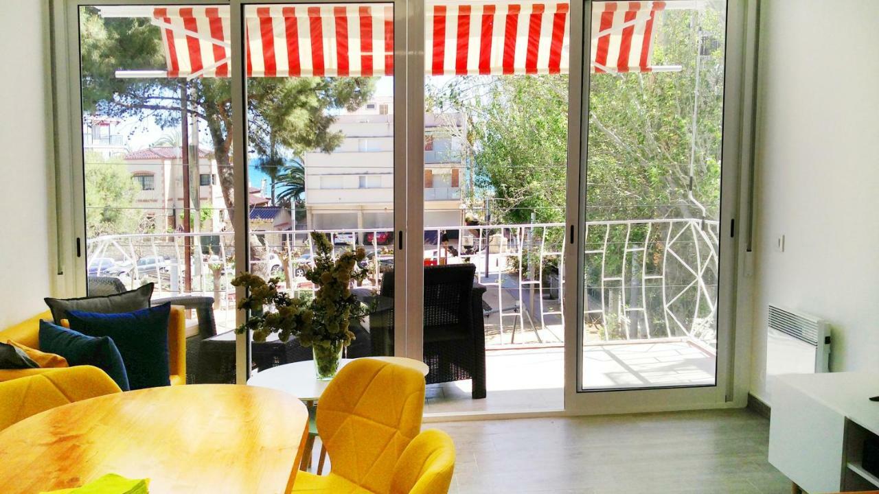 Apartmán Apartamento Leman Salou Exteriér fotografie
