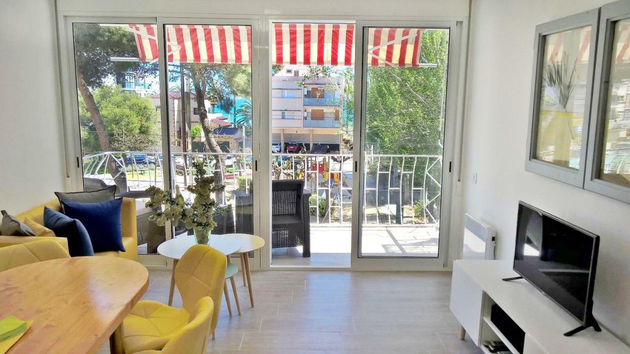 Apartmán Apartamento Leman Salou Exteriér fotografie