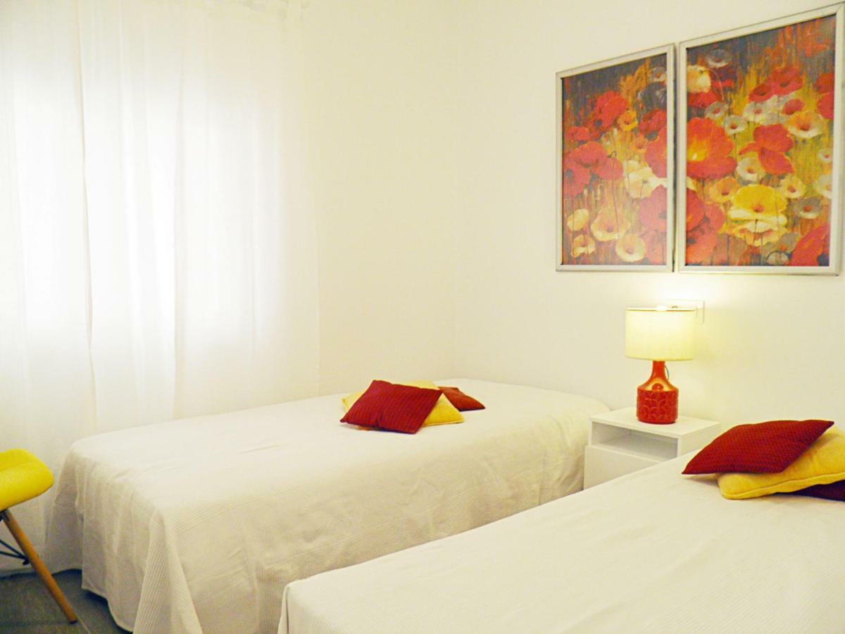 Apartmán Apartamento Leman Salou Exteriér fotografie