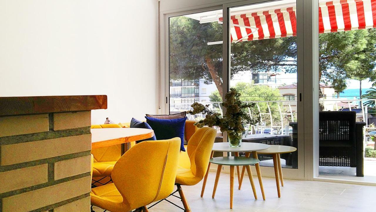 Apartmán Apartamento Leman Salou Exteriér fotografie