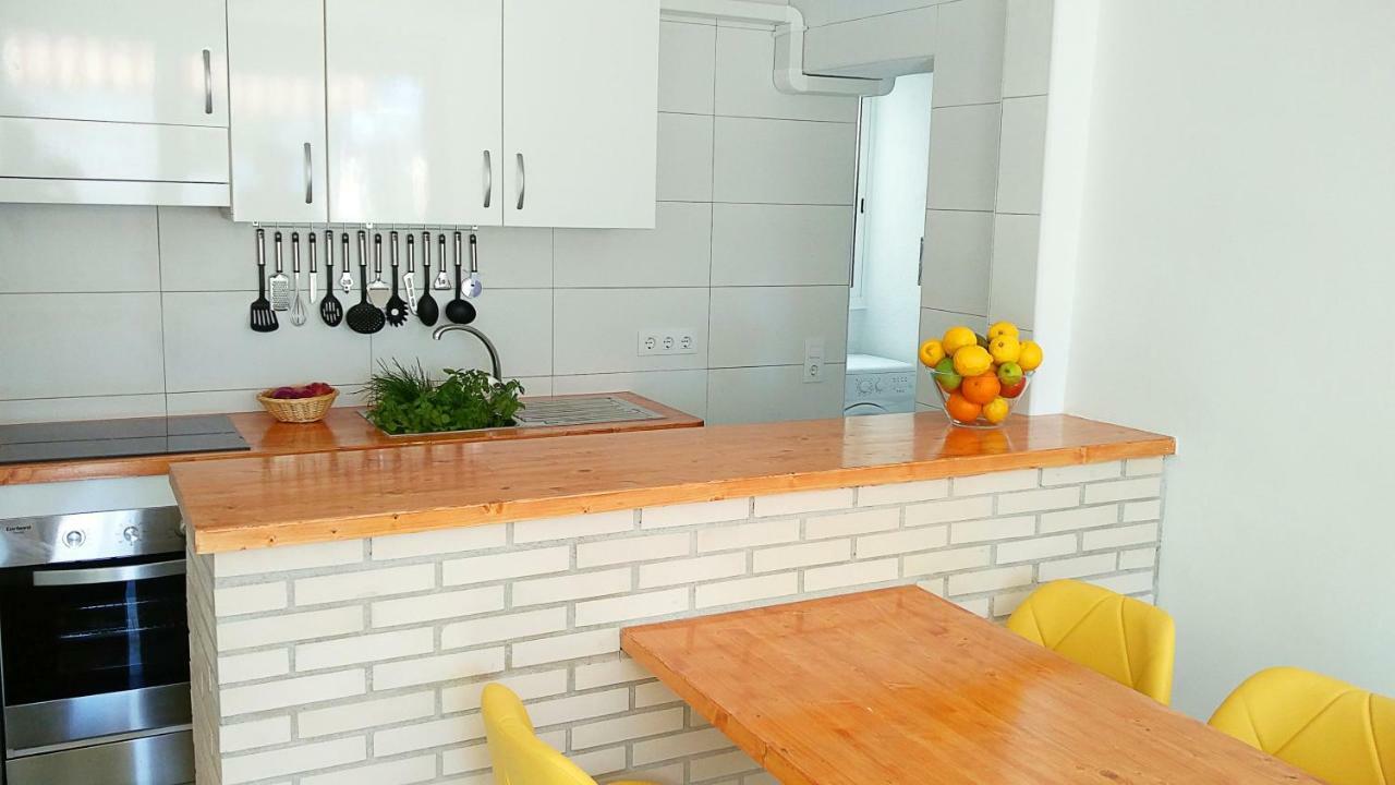 Apartmán Apartamento Leman Salou Exteriér fotografie