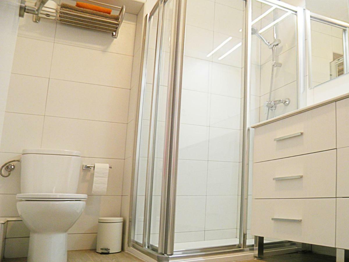 Apartmán Apartamento Leman Salou Exteriér fotografie