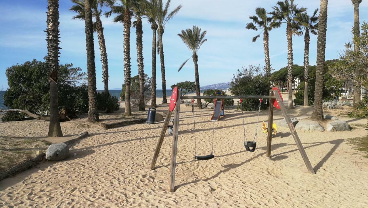 Apartmán Apartamento Leman Salou Exteriér fotografie